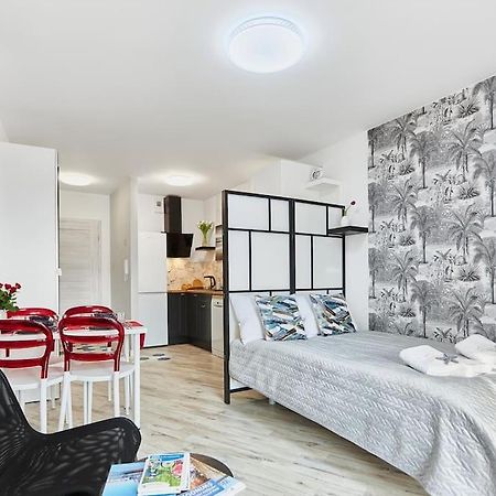 Golden Hour Apartments- Plac Slowianski 36 斯维诺乌伊希切 外观 照片