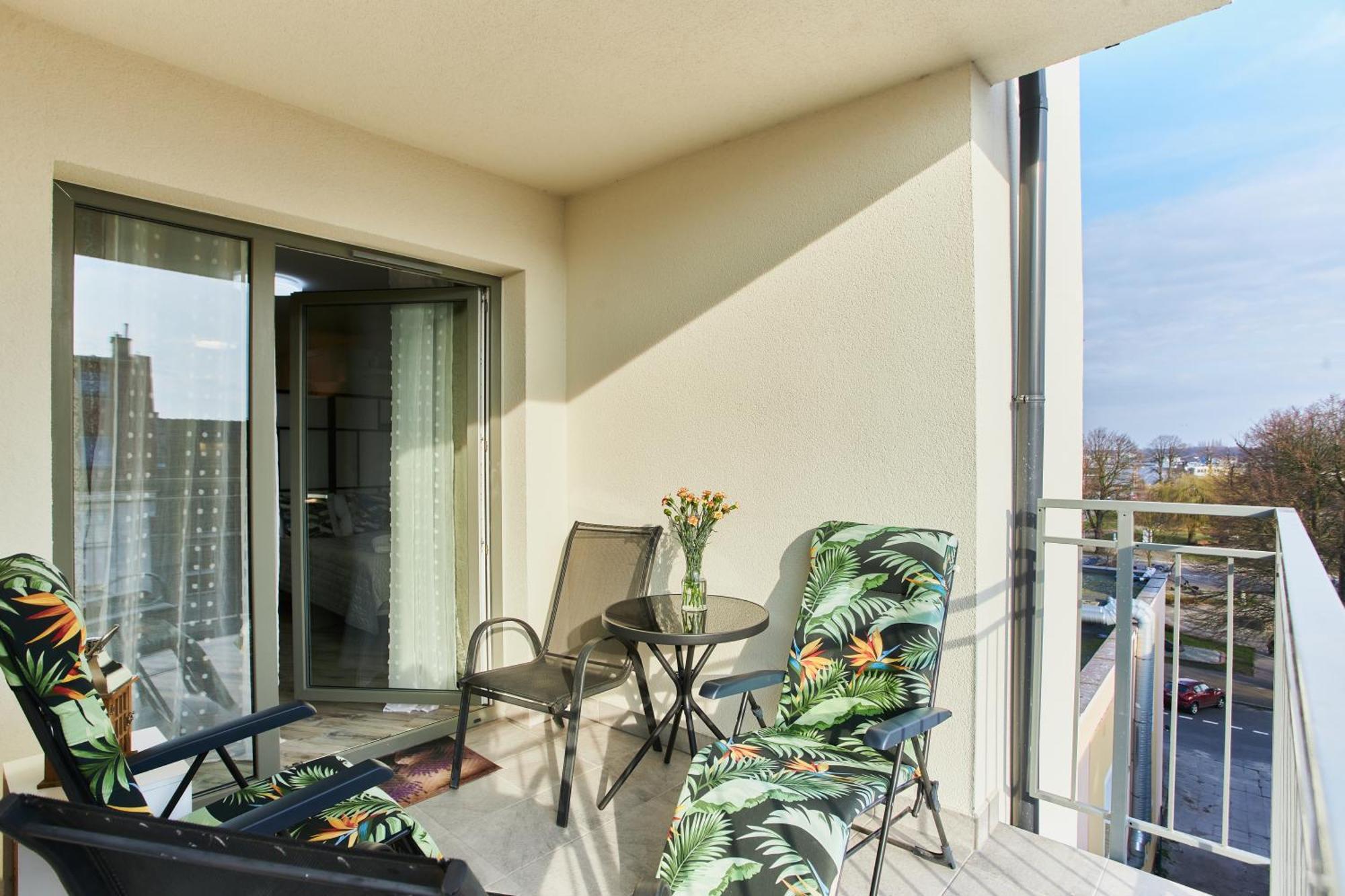 Golden Hour Apartments- Plac Slowianski 36 斯维诺乌伊希切 外观 照片